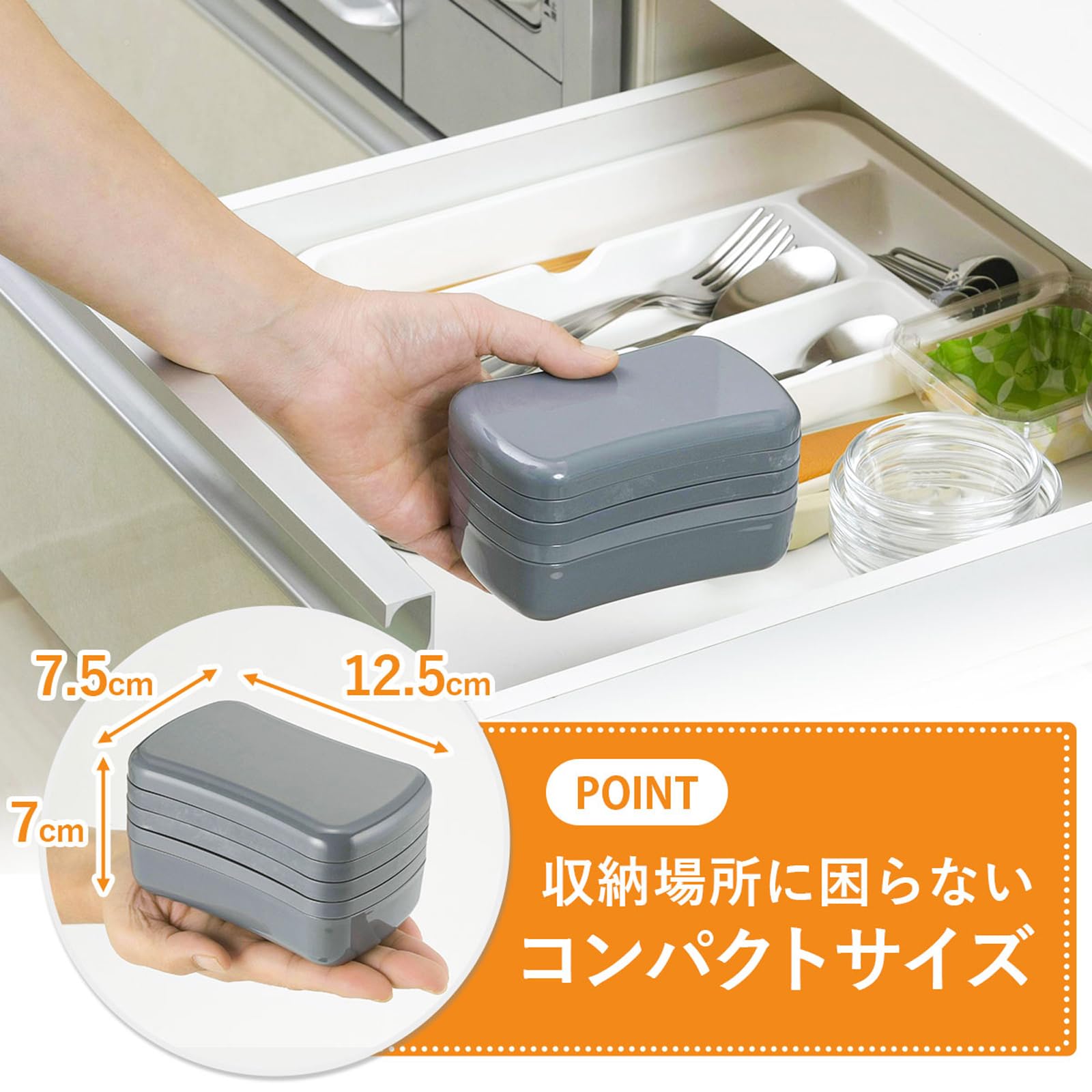 Amazon｜下村企販 手のひらサイズ 3種の スライサーセット 【日本製